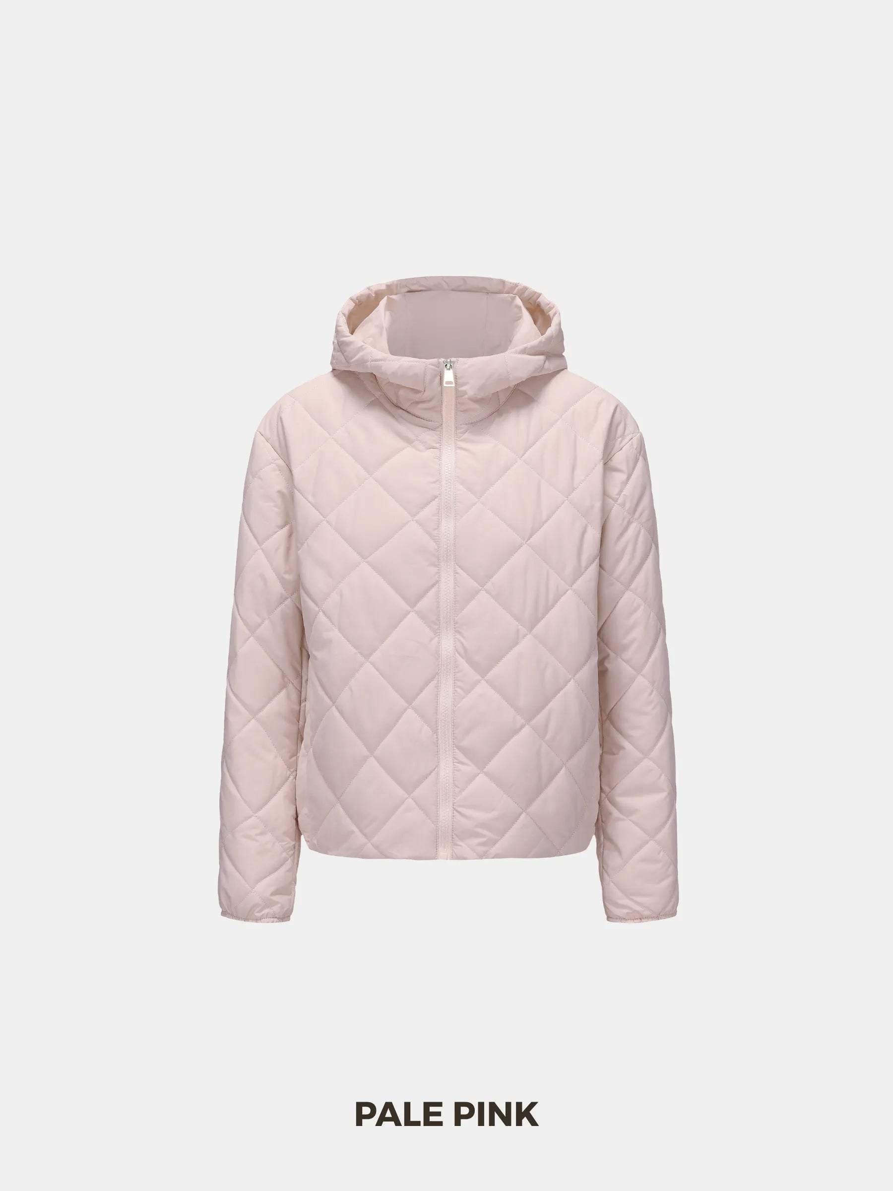 Short Diamond Quilted Jacket - product image 2