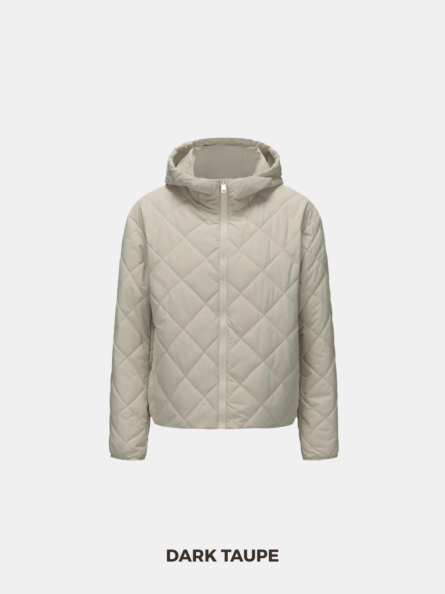 Short Diamond Quilted Jacket - product image 6