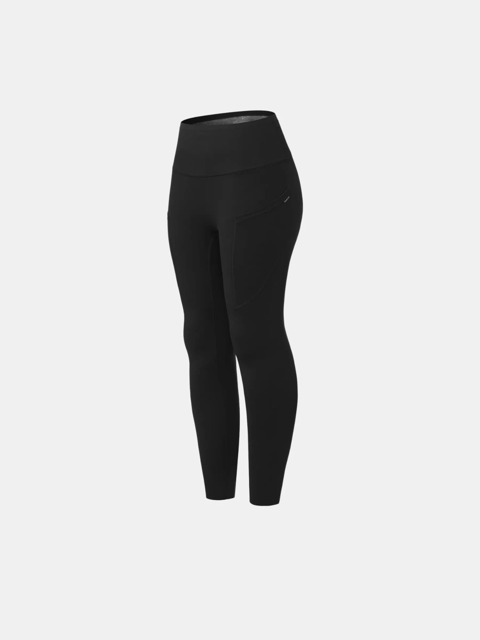 Thermal Dot Fleece Stretch Shaping Legging - product image 1