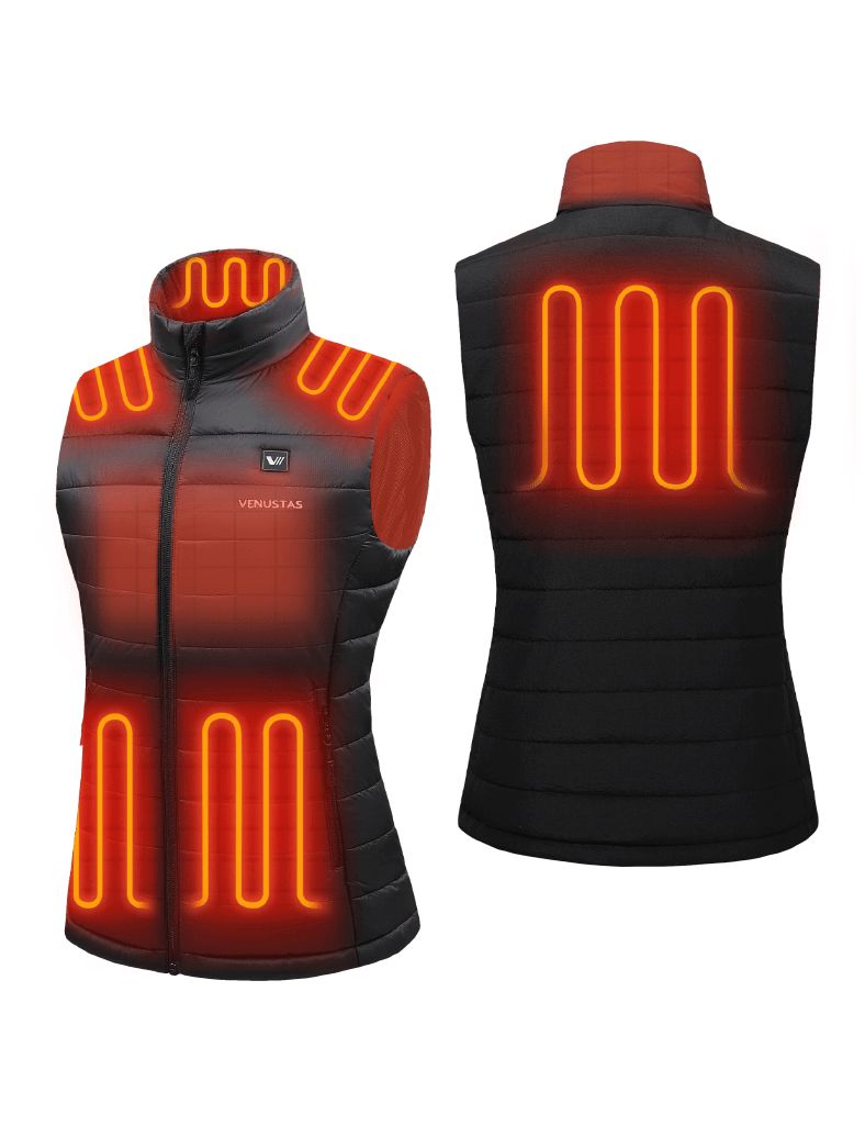 Women's Classic Heated Vest 7.4V, W2118