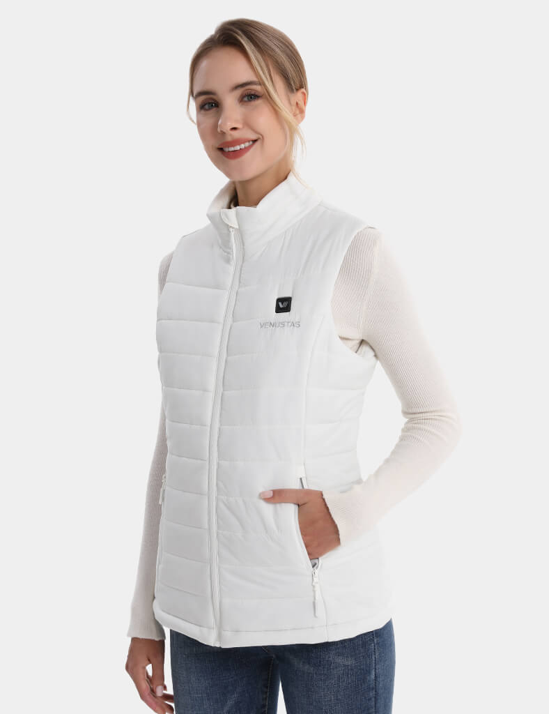 Women's Classic Heated Vest 7.4V, W2118