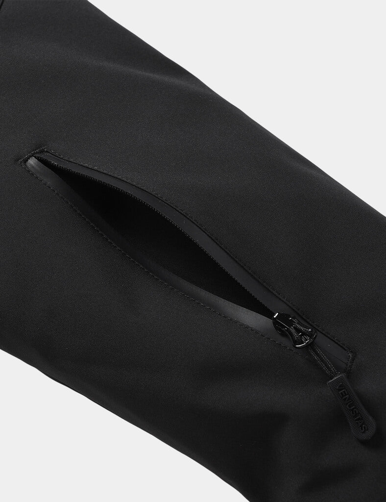 Women's Waterproof Heated Lightweight FELLEX® Jacket 12V, Arm Heating