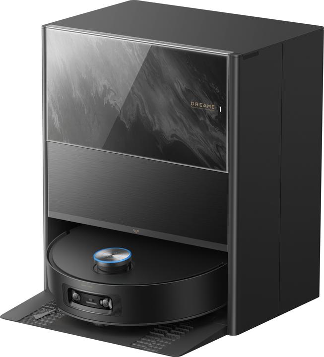 Smart Robot Vacuum & Mop – All-in-One Automatic Cleaning System for Effortless Home Care