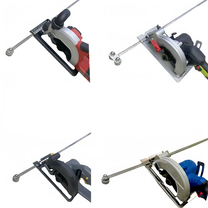 Circular saw compatibility example