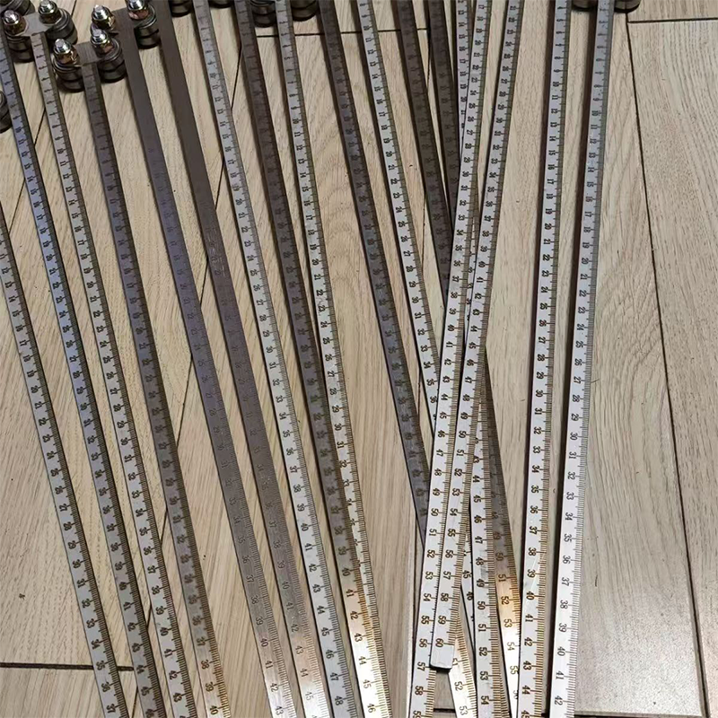 Stainless Steel Guide Ruler for Circular Saw - product image 7