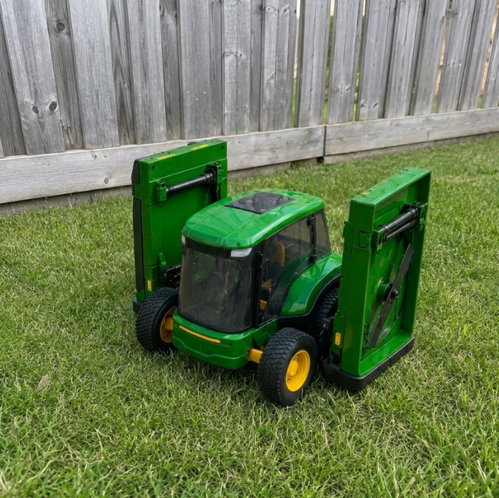 MOWTOR GX64 FoldDeck compact folding mower