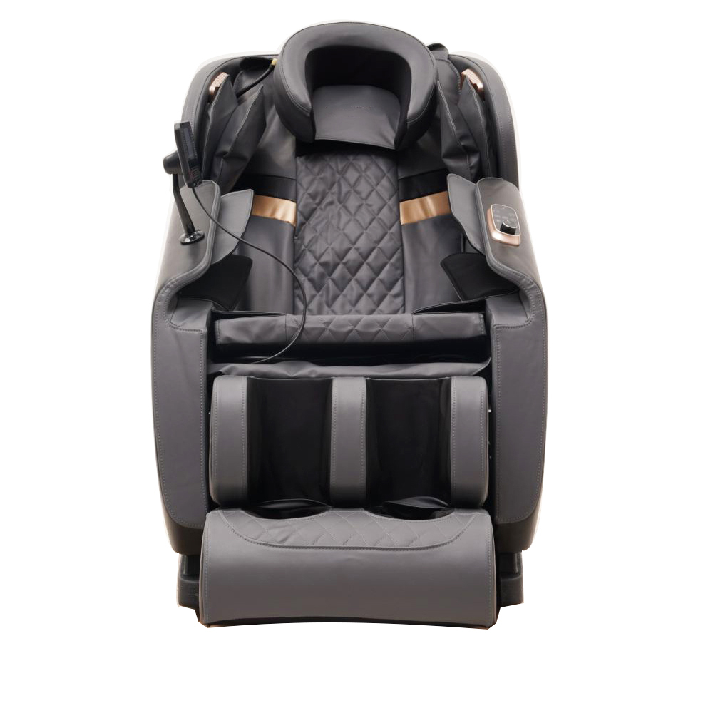 4D Recliner Folding Massage Chair Electric 3d Zero Gravity Air Pressure Shiatsu Massage Chair Full Body Massager