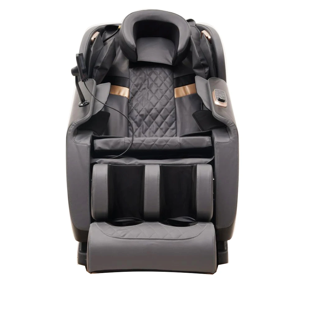 4D Recliner Folding Massage Chair Electric 3d Zero Gravity Air Pressure Shiatsu Massage Chair Full Body Massager