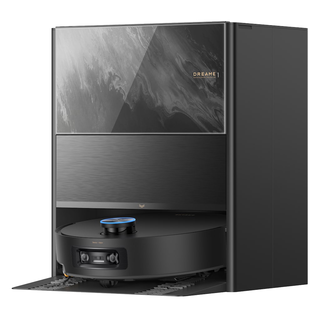 Dreame Aqua20 Pro Ultra Roller X Complete Marble Black