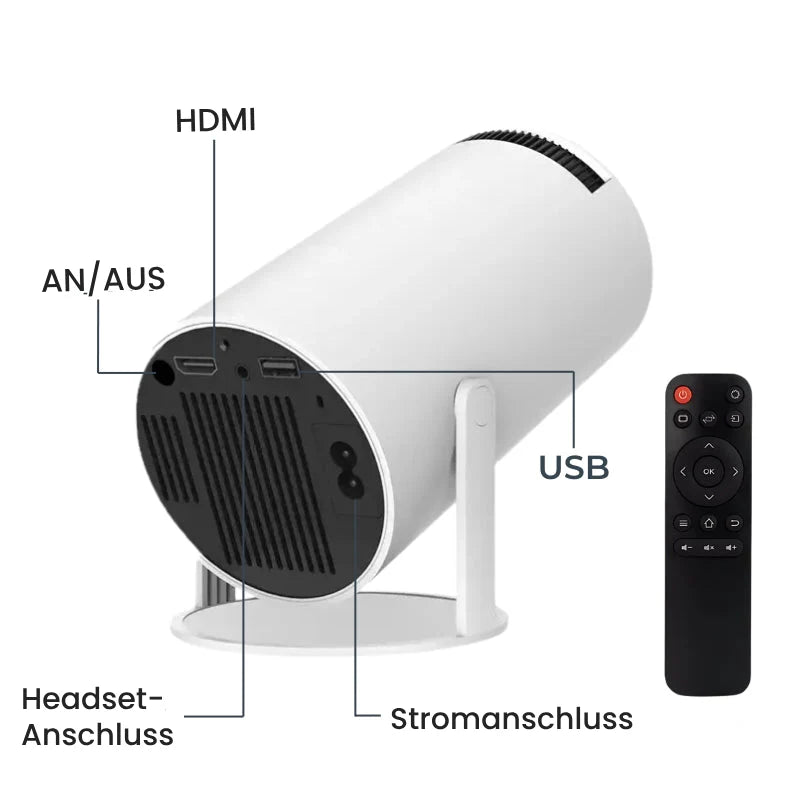 HY300 ULTRA product photo