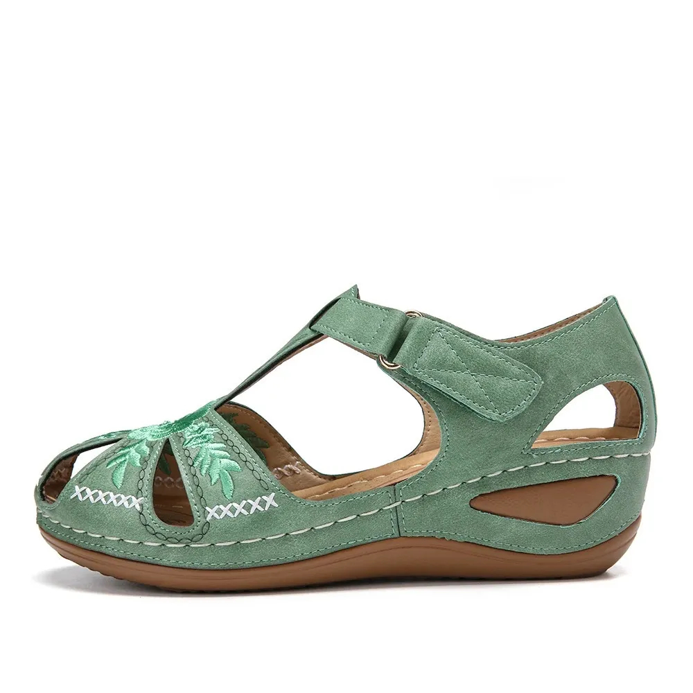 Women's Summer Sandals – Comfortable & Stretchy