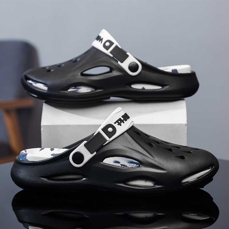 🔥Women's/Men's Summer Comfortable Non-slip Soft-soled Slippers