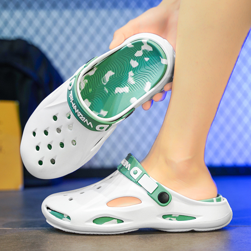 🔥Women's/Men's Summer Comfortable Non-slip Soft-soled Slippers
