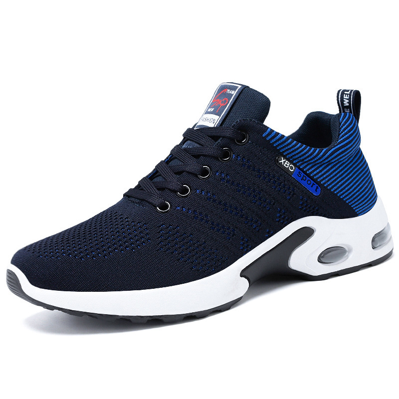Caserot Men's breathable sports shoes