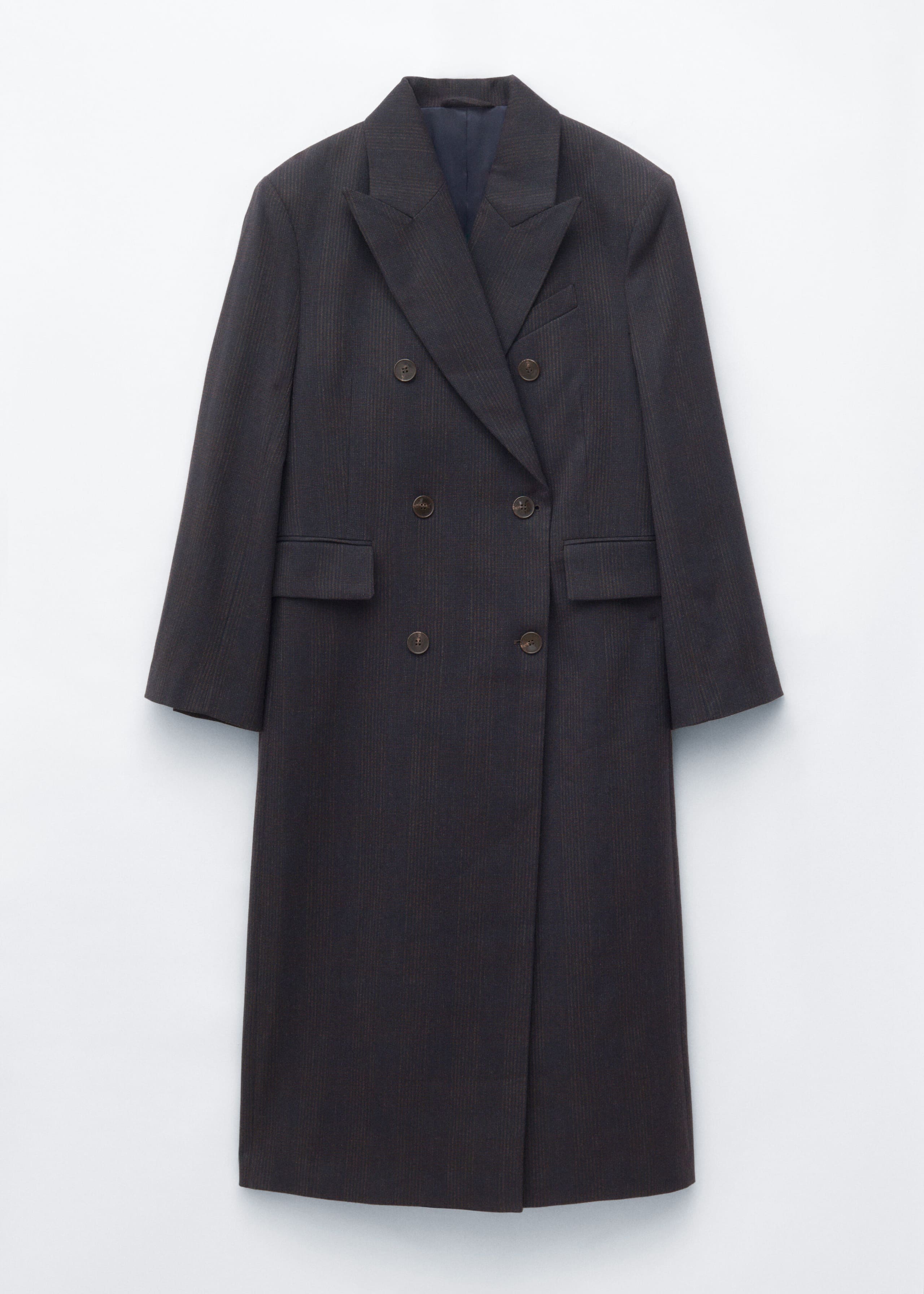 Long Wool Coat