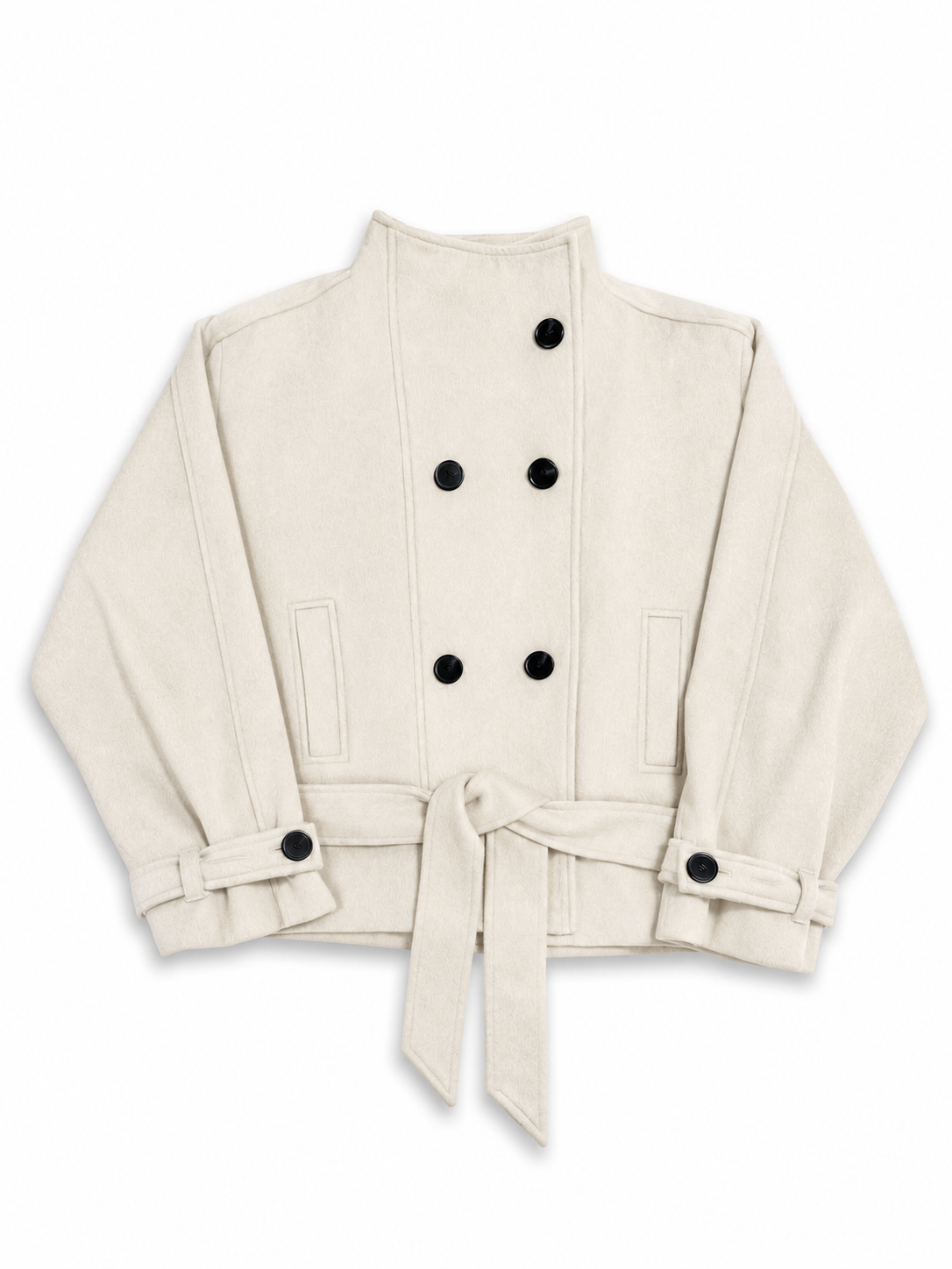 WOOL COAT
