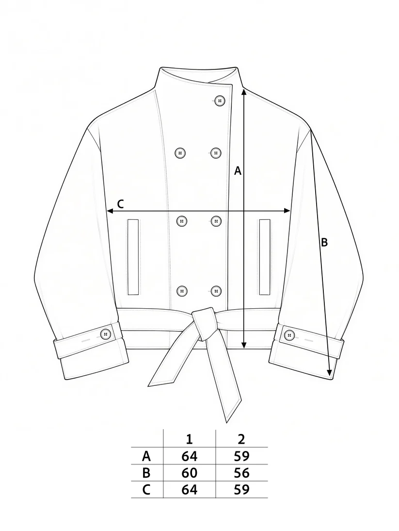 WOOL COAT
