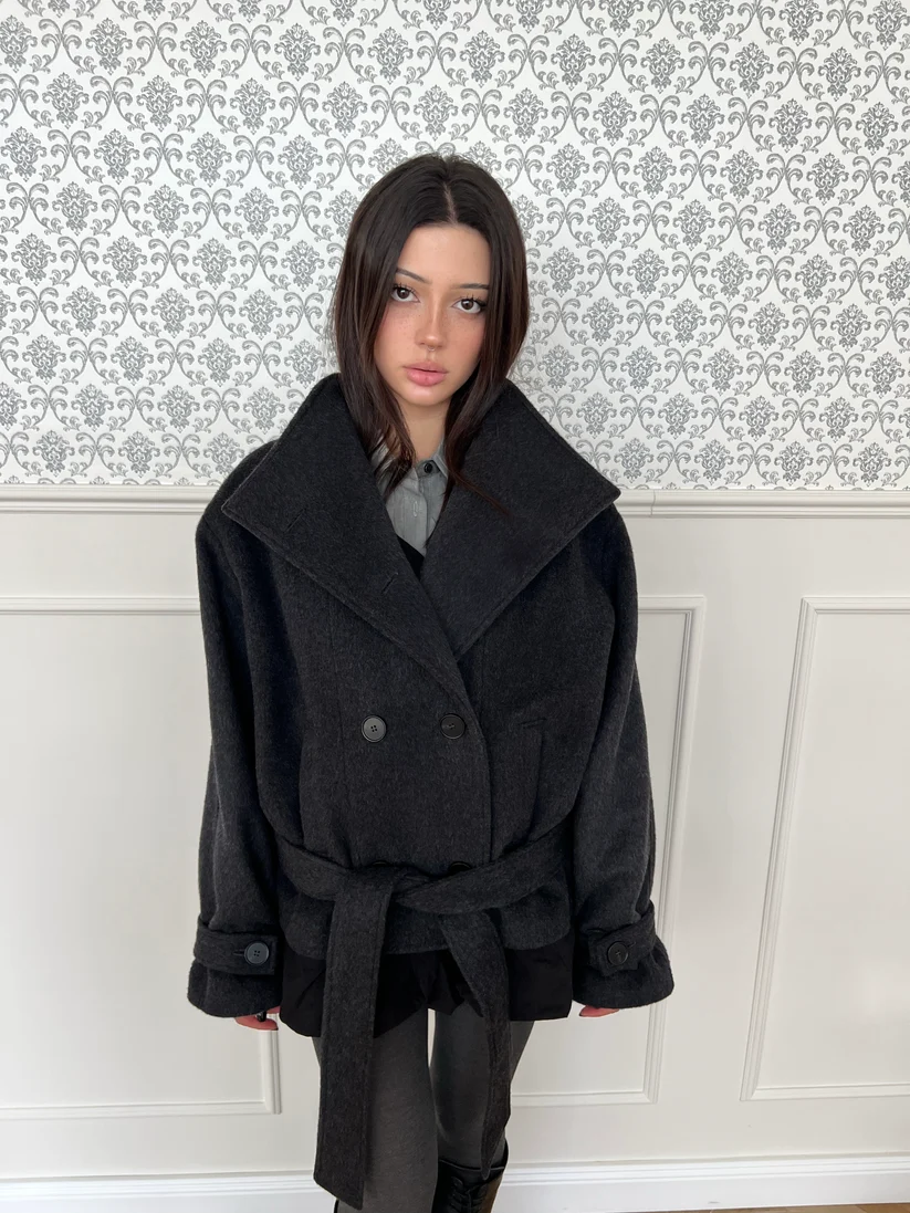 WOOL COAT