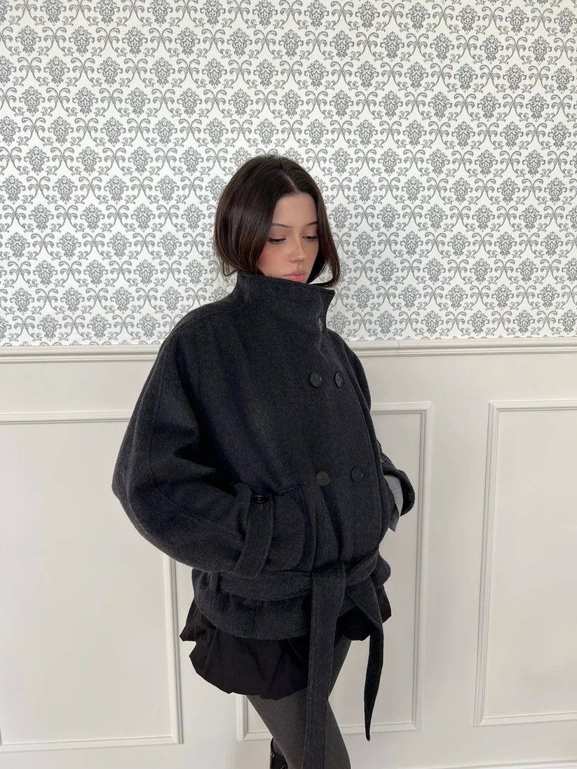 WOOL COAT
