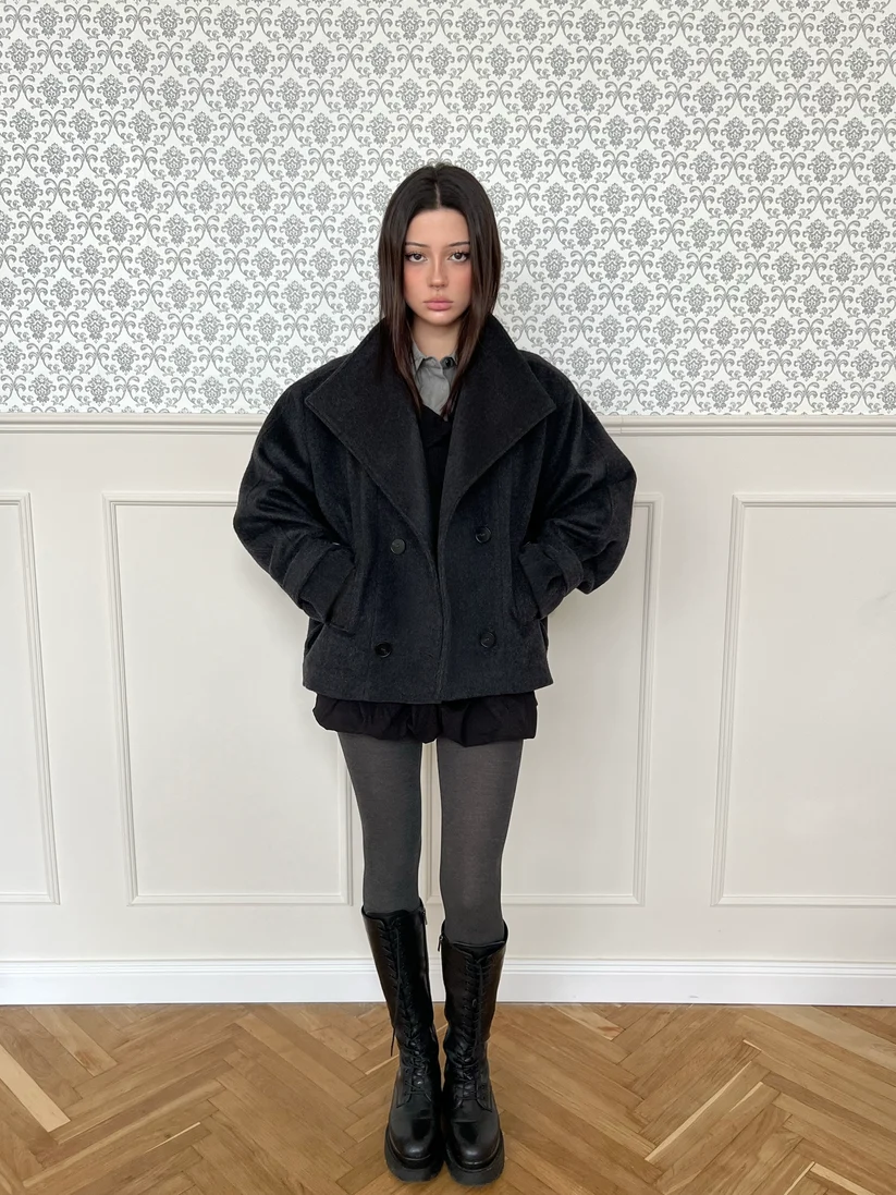 WOOL COAT