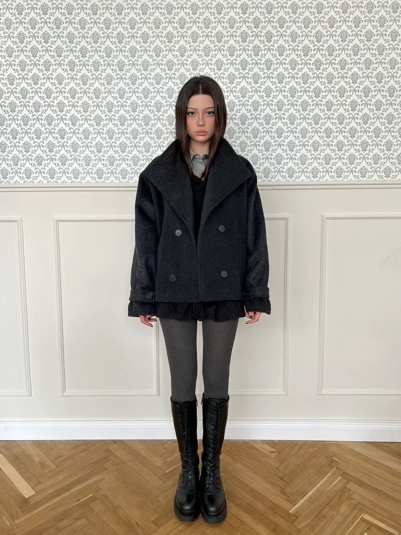 WOOL COAT