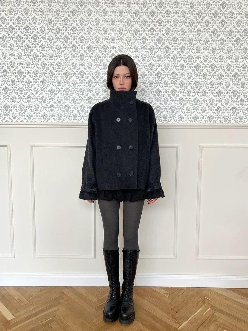 WOOL COAT