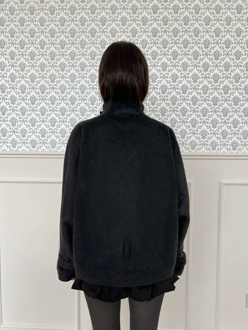 WOOL COAT