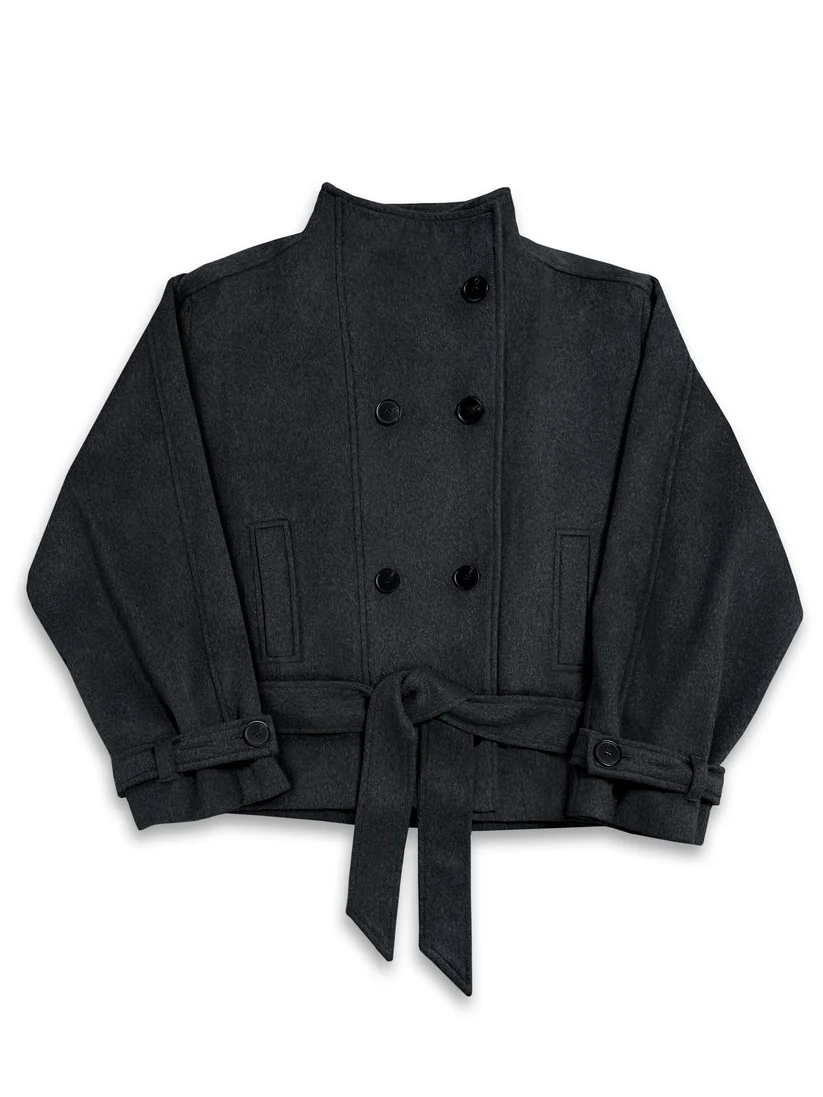 WOOL COAT