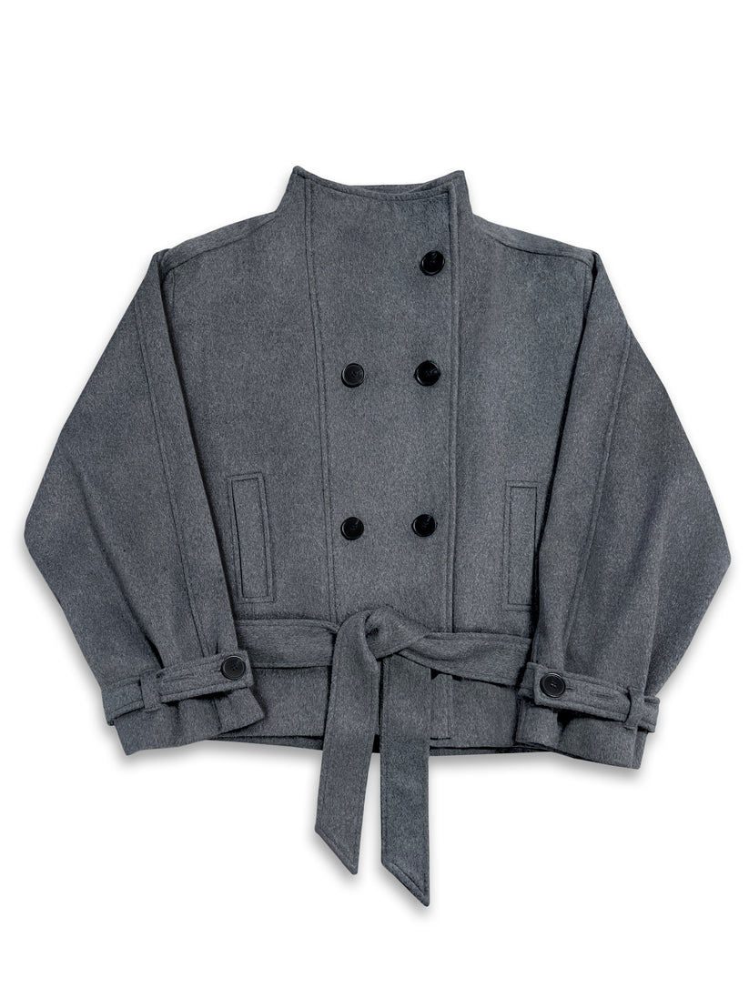 WOOL COAT