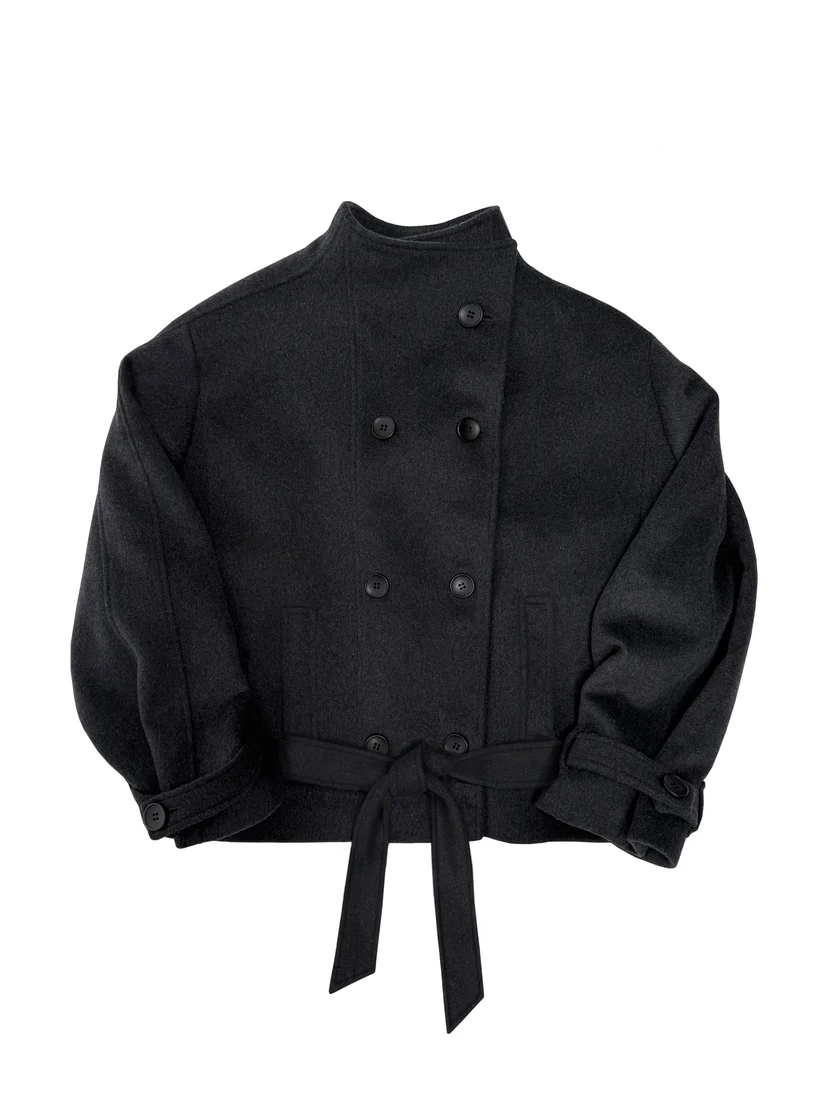 WOOL COAT