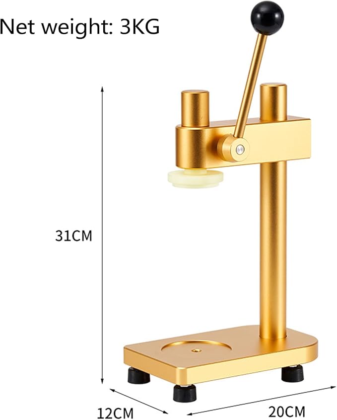 Manual Can Sealer &mdash; Style 2