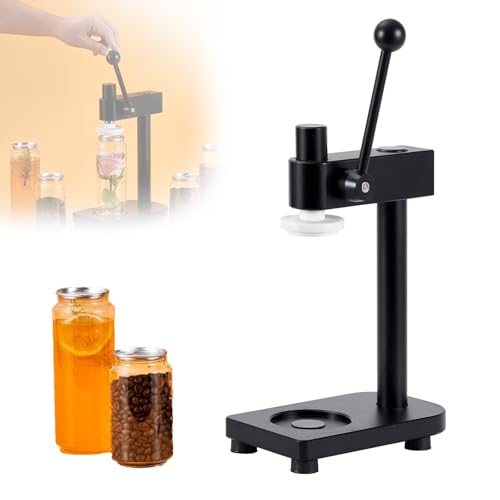 Manual Can Sealer &mdash; Style 1