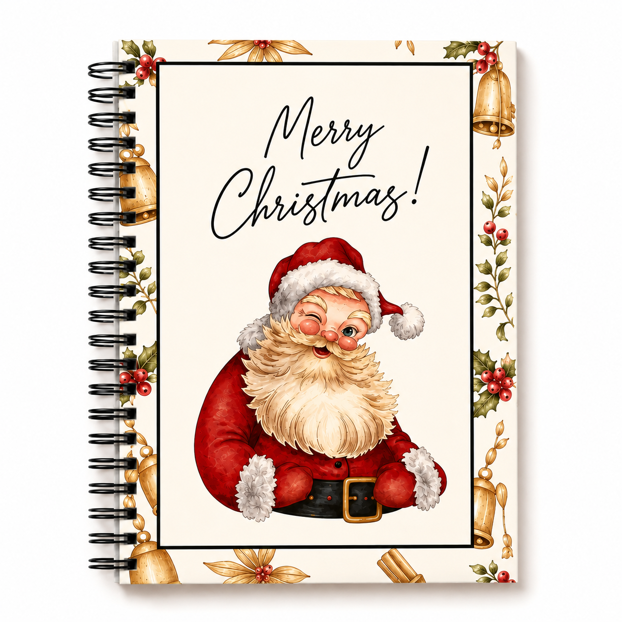 Evergifts™™ Christmas Gift Card Book