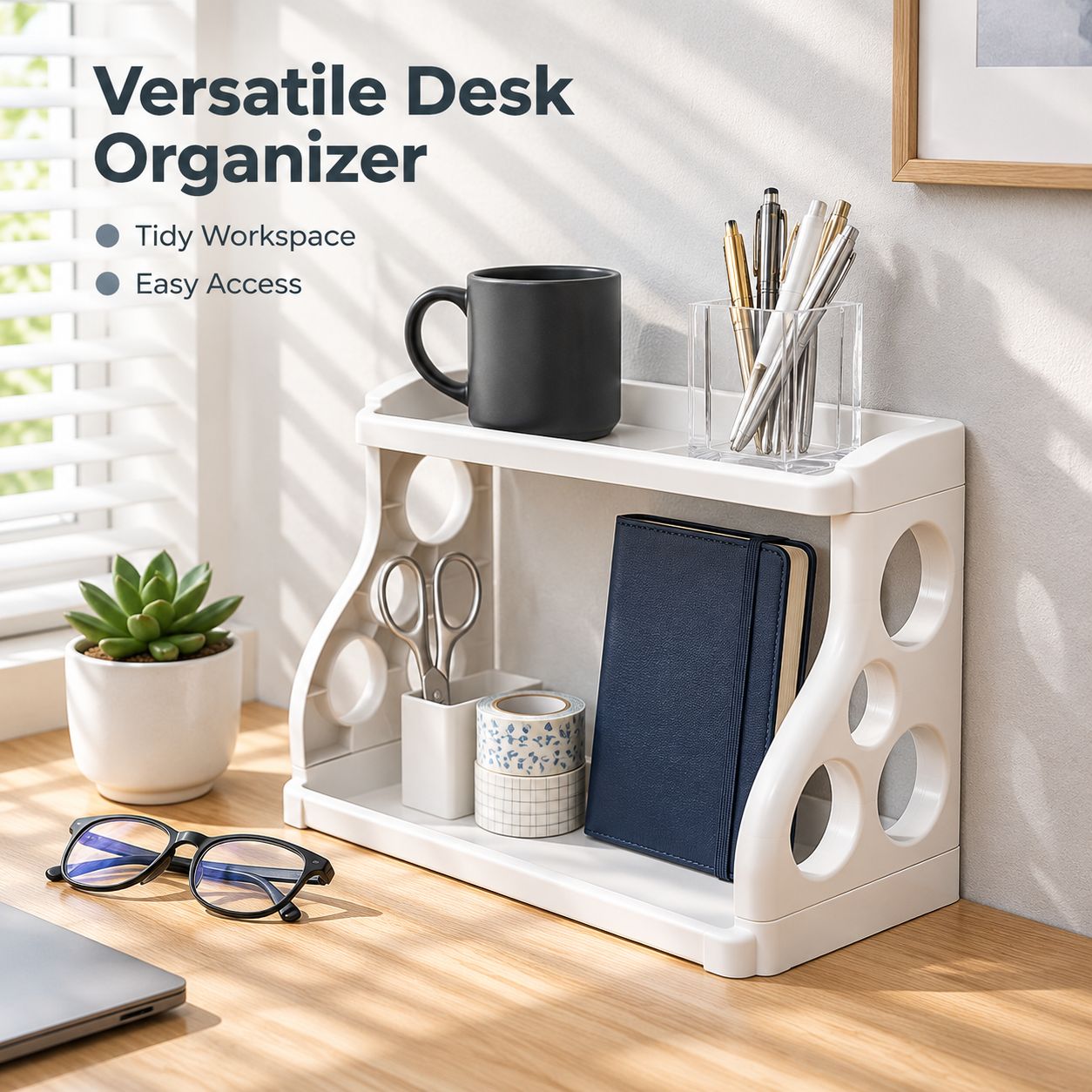 Office storage rack