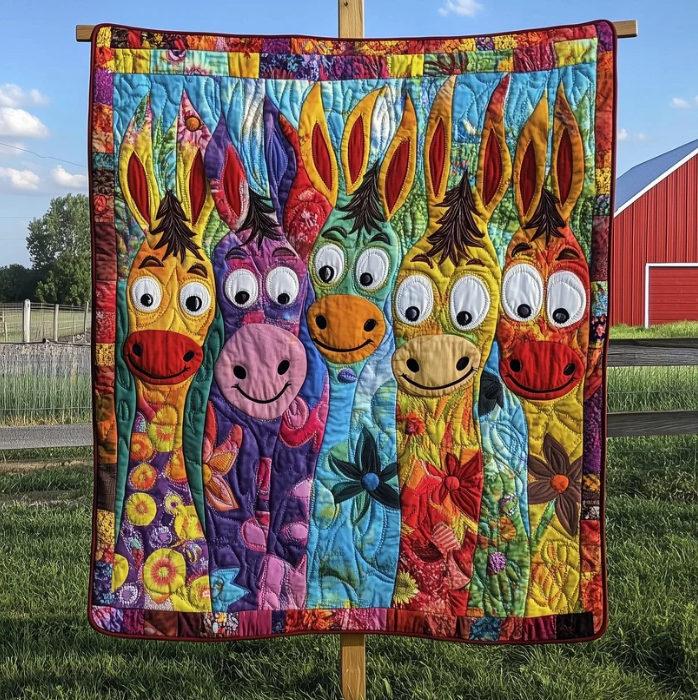Quilted Blanket