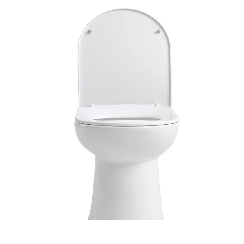 Combo Sanitario Tao Dual, Mueble De Baño Mesty, Lavamanos Vessel, Grifería Monocontrol y Accesorios Negros