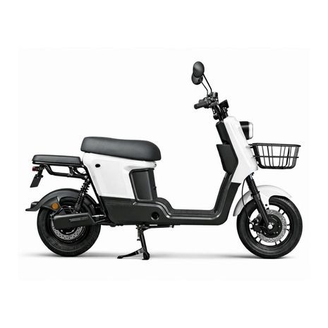 BICIMOTO ELECTRICA URBAN RANGER