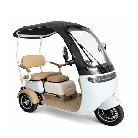 TRIMOTO ELÉCTRICA MOVEEN URBAN CONFORT