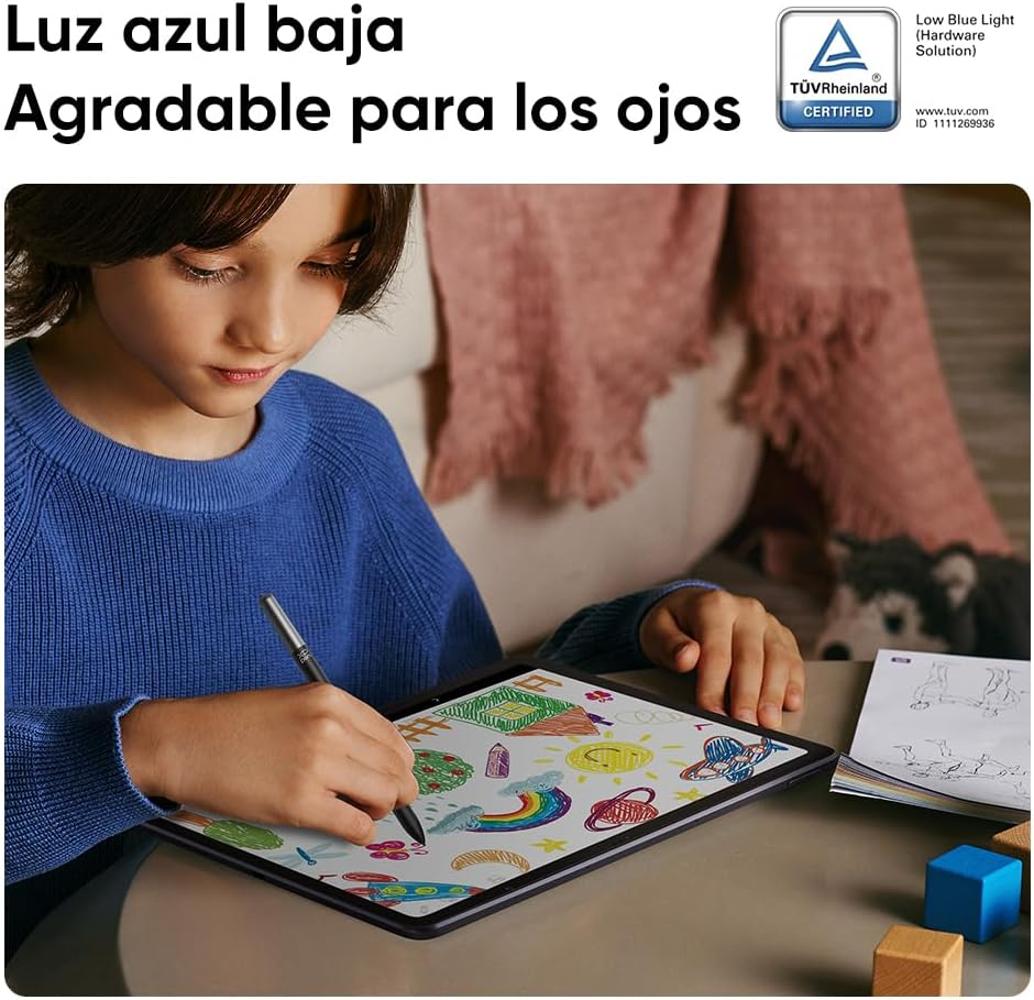 Pad para Artmobile Portátil,Magic Drawing Pad 12 Pulgadas, Tableta de Sistema Android, con X3 Pro Lápiz 16,384 Niveles de Presión, CPU 8GB + 256GB, Pad para Artmobile Portátil