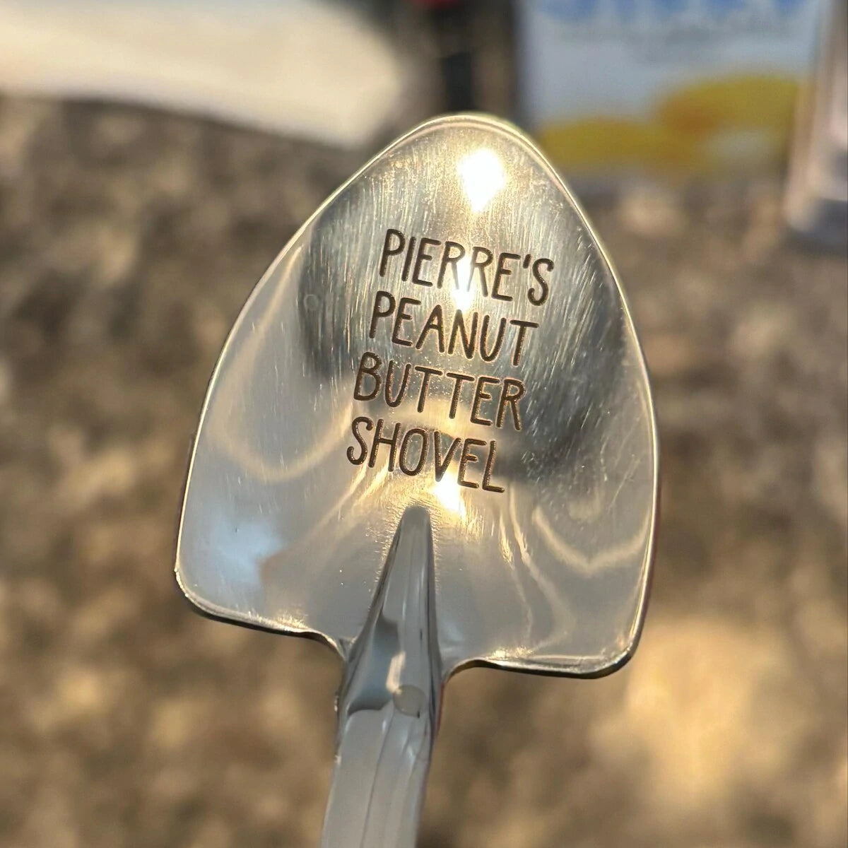 Personalized Name Novelty Shovel