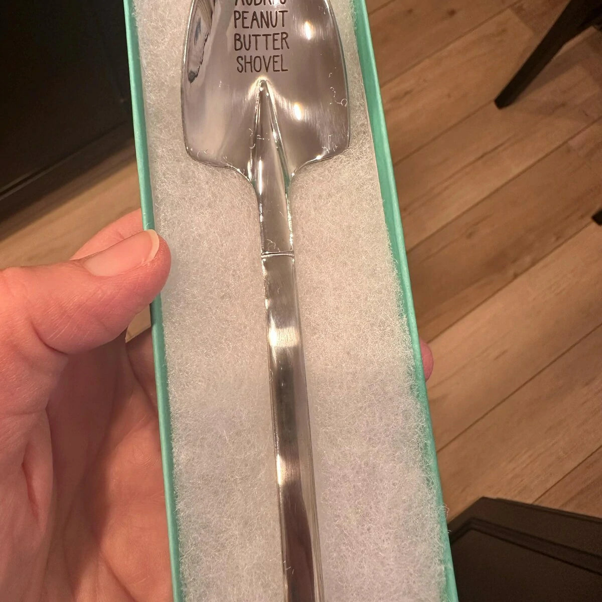 Personalized Name Novelty Shovel