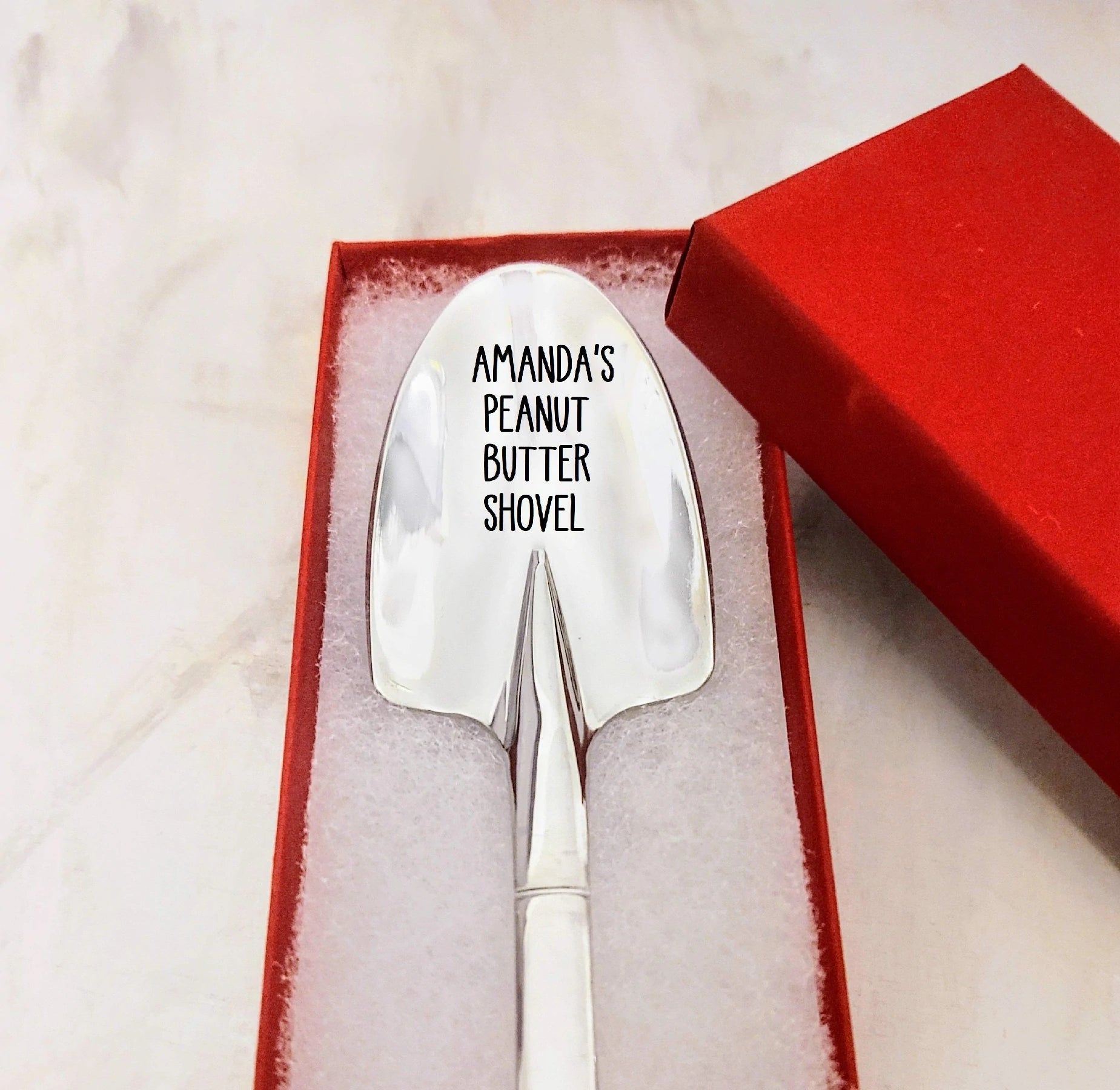 Personalized Name Novelty Shovel