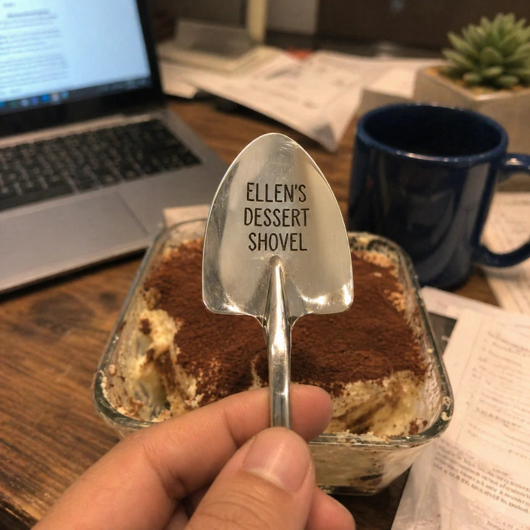 Personalized Name Novelty Shovel