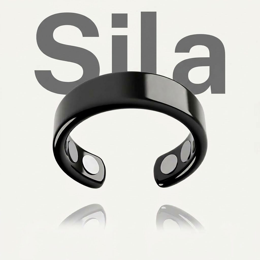 Sila™ – magnetoterapeutický prsteň