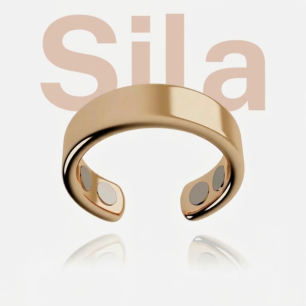 Sila™ – magnetoterapeutický prsteň