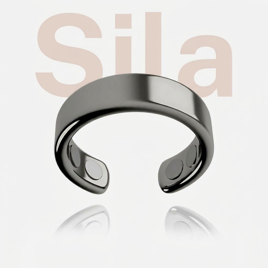 Sila™ – magnetoterapeutický prsteň