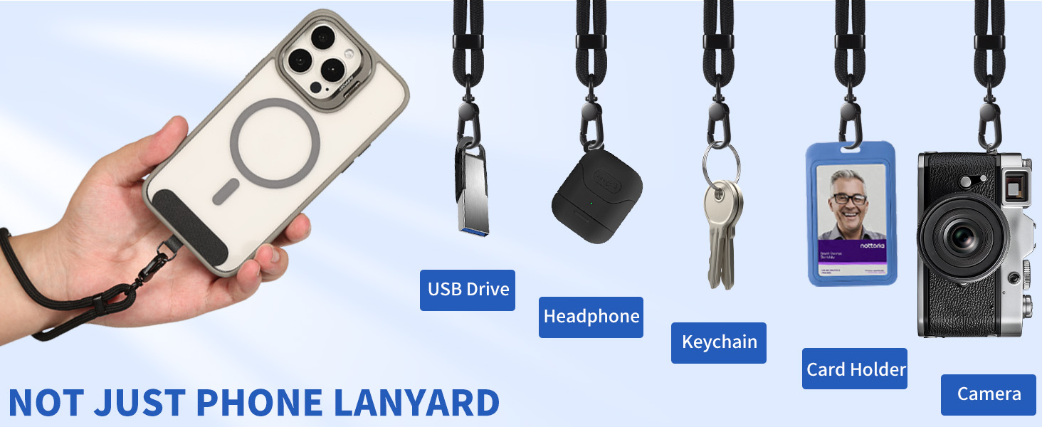 crossbody phone strap