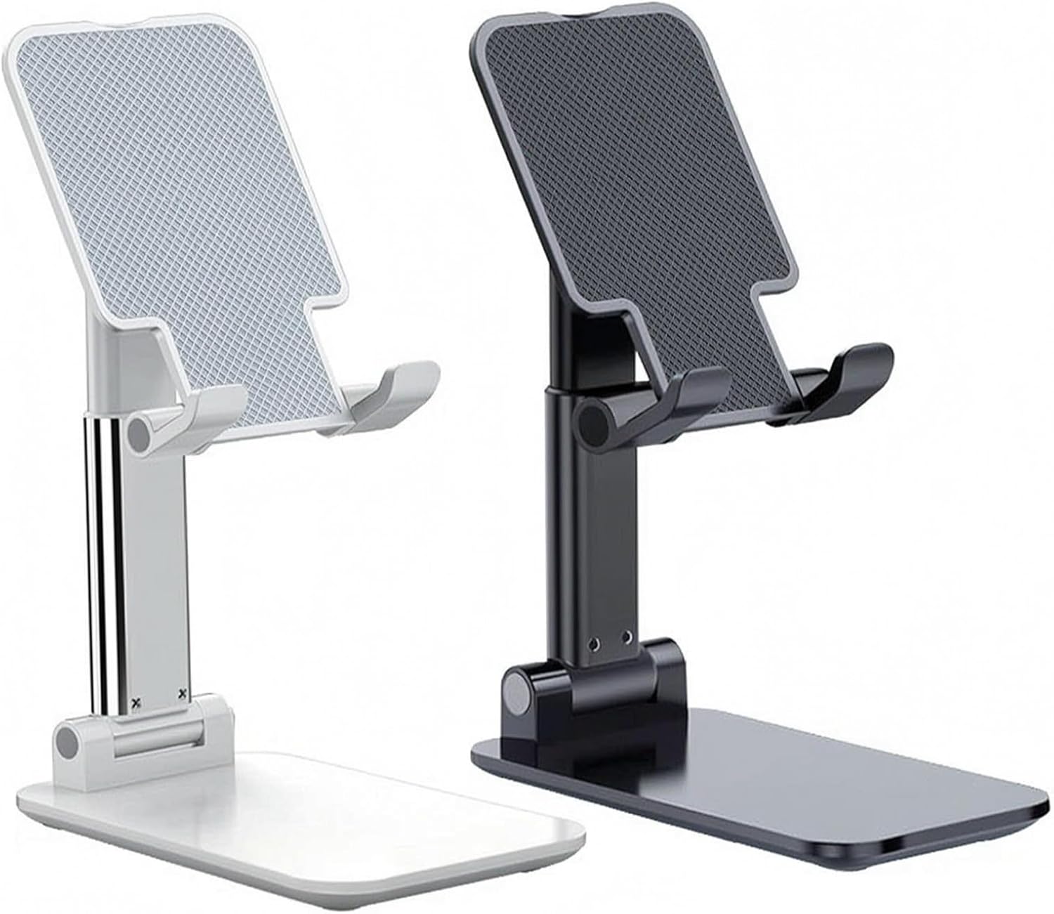 2 Pcs Adjustable Cell Phone Stand for Desk