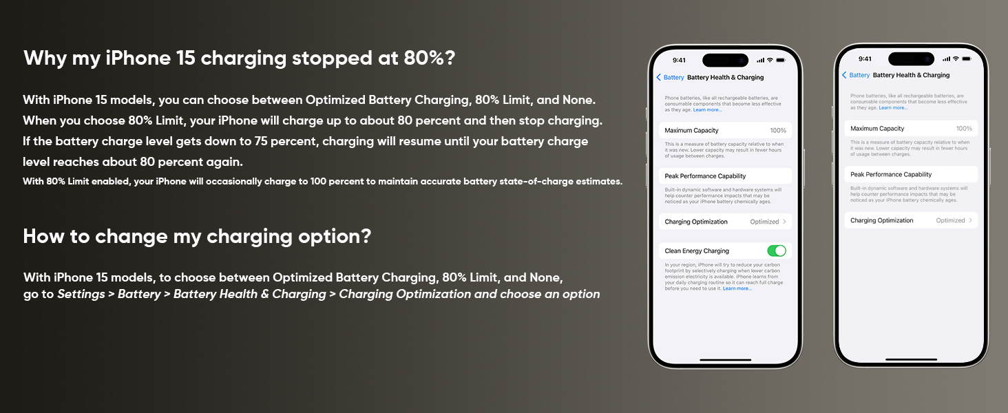 iphone 15 charger