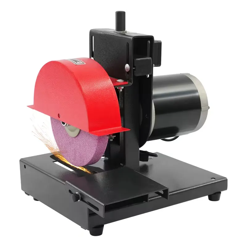 Lawn Mower Blade Sharpener